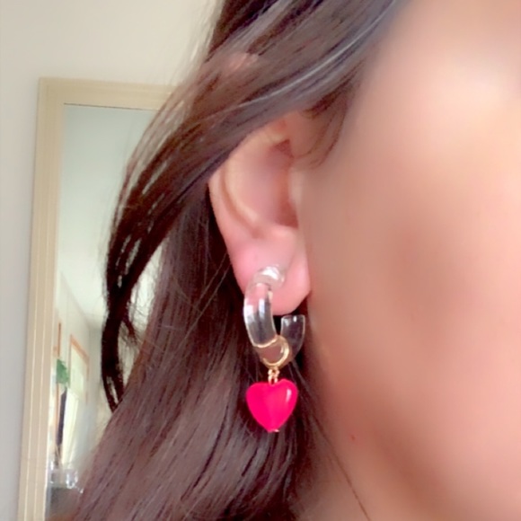 Handmade Bijou Boutique earrings